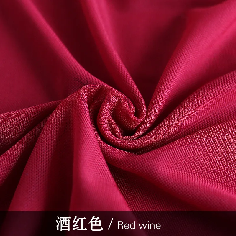 burgundy Дешевые многоцветные топы для танцев для взрослых - Цвет: burgundy