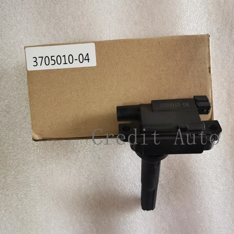 Высококачественная катушка зажигания 3705010-04 DQZ9201A/9201 для Suzuki Chana | Автомобили и