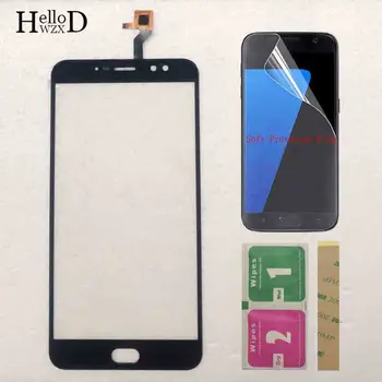 

6.44inch Phone Touch Panel For Uhans Max 2 Smart Panel Capacitive Touch Screen Digitizer Replace Protector Film 3M Glue