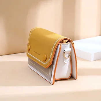

Summer 2020 new style messenger bag women's handbag PU leather shoulder messenger bag women's handbag lady youse mobile wallet
