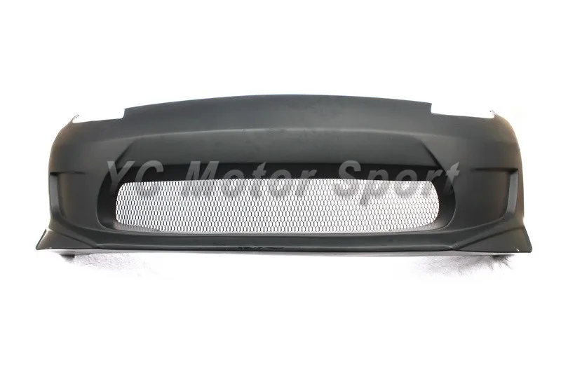 2009-2012 Nissan 370Z Z34 Amuse Style Front Bumper FRP (2)