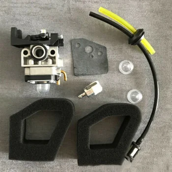 

Carburetor Set For Honda GX35 HHT35 HHT35S 4Stroke 1.3 HP Engine Trimmer Parts