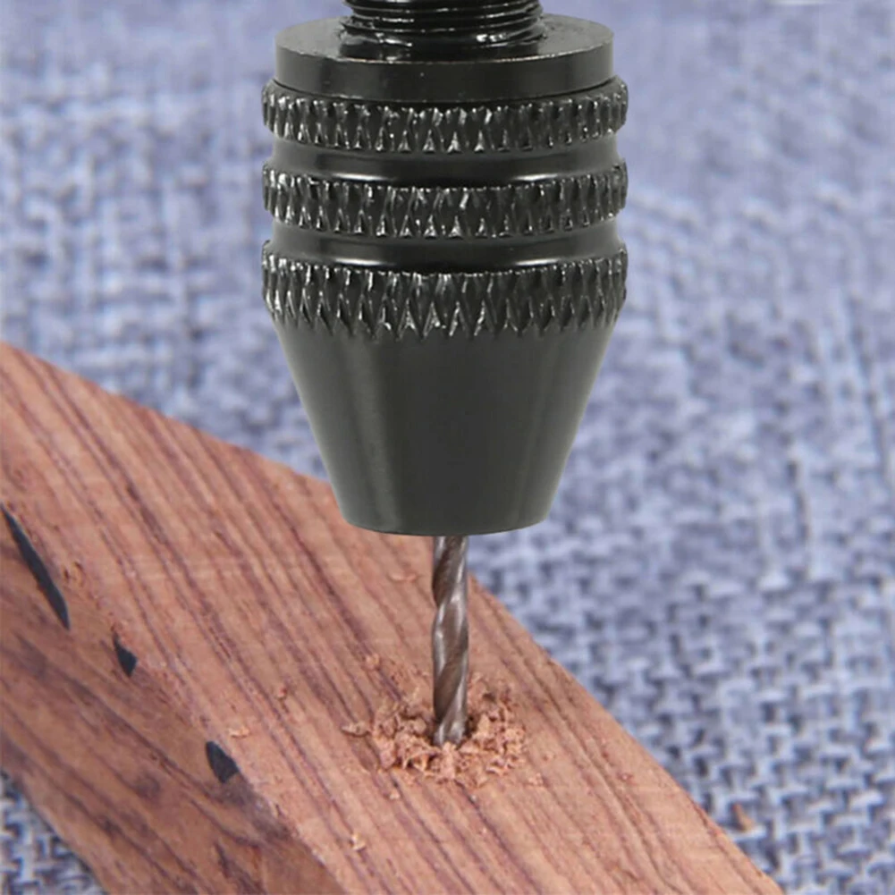 49PCS/Set HSS Mini Micro Spiral Hand Drill Push With Keyless Chuck Bit Woodworking Drilling Pin Vise | Инструменты