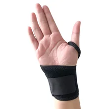 Спорт на открытом воздухе Для мужчин и Для женщин спортивная повязка синтетический каннабиноид класса дибензопиранов hu шоу Чжан растяжения усилитель полоса Фитнес Спортивные товары палец, запястье протектор