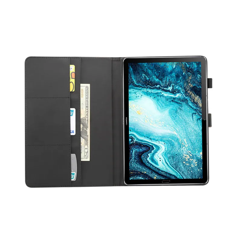 Чехол для планшета Samsung Galaxy Tab A 8 0 T350 T355 P350 P355 PU кожаный жесткий чехол кошелек с