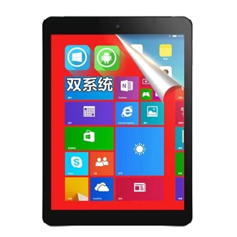  9.7 inch Android4.4 + Windows 8.1(Dual System) Tablet PC Quad Core  2GB+32GB 2048x1536 IPS 32-bit O