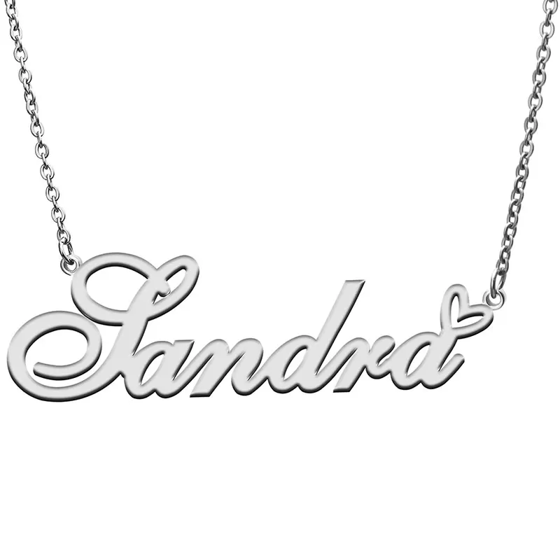 My name is sandra. My name is sandra