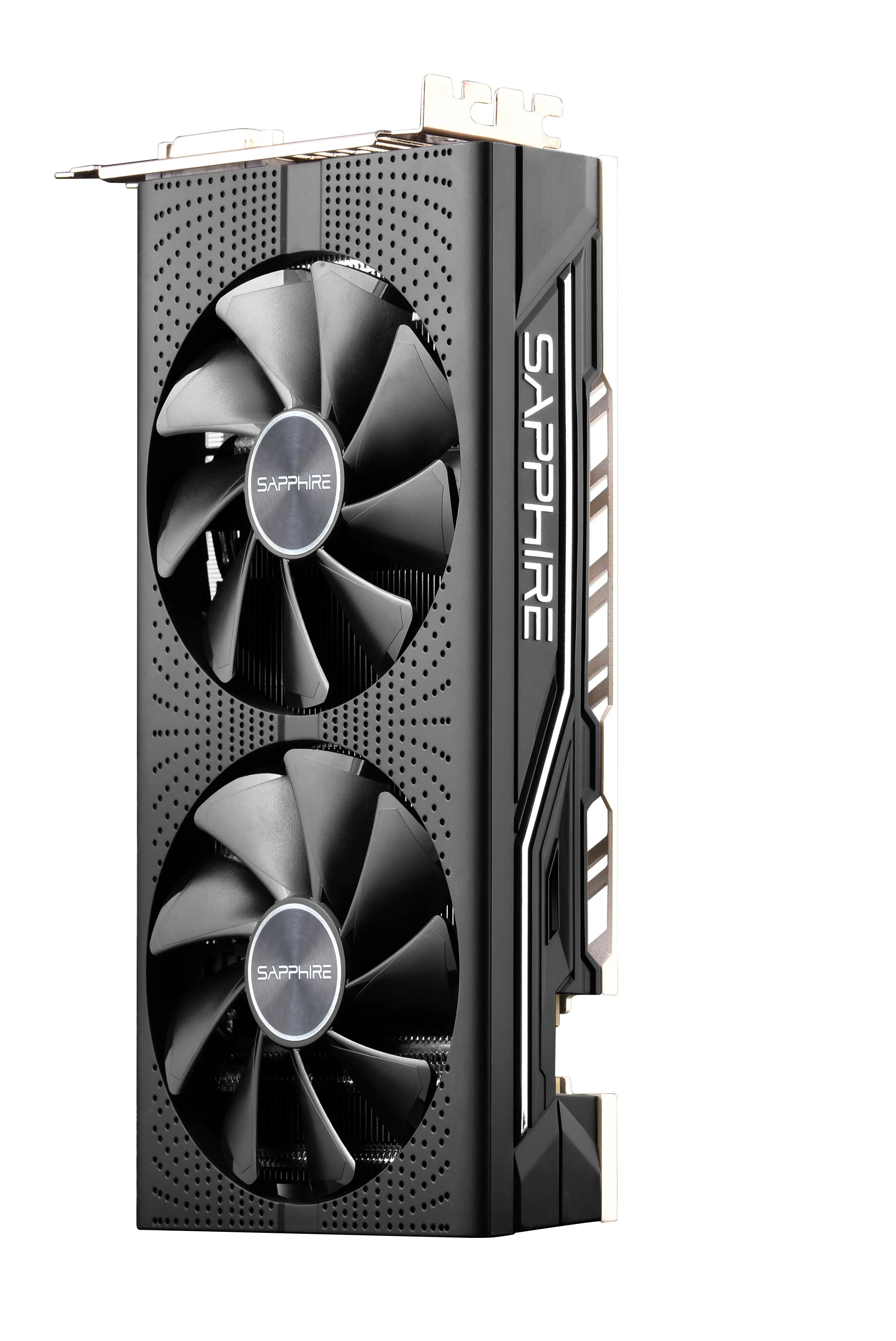 Б/у, Видеокарта SAPPHIRE RX 580 4GB 256Bit GDDR5, видеокарты для видеокарт AMD RX 500 серии VGA RX580 DisplayPort DVI