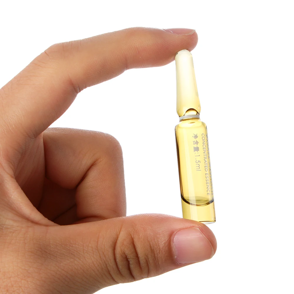 7 бутылочек/набор увлажняющая и питающая сыворотка без пятен| |