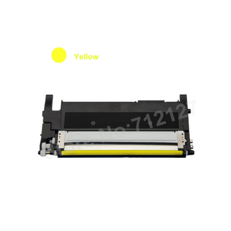 YLC toner cartridge CLT-K404S M404S C404S CLT-Y404S 404S compatible for Samsung C430W C433W C480 C480FN C480FW C480W printer ink cartridge toner cartridge replacement