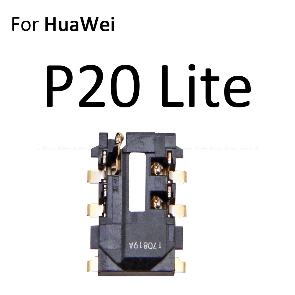 Ухо разъем для наушников аудио Flex для HuaWei P30 P20 P10 P9 Lite Mini разъем для наушников Разъем Запасные части
