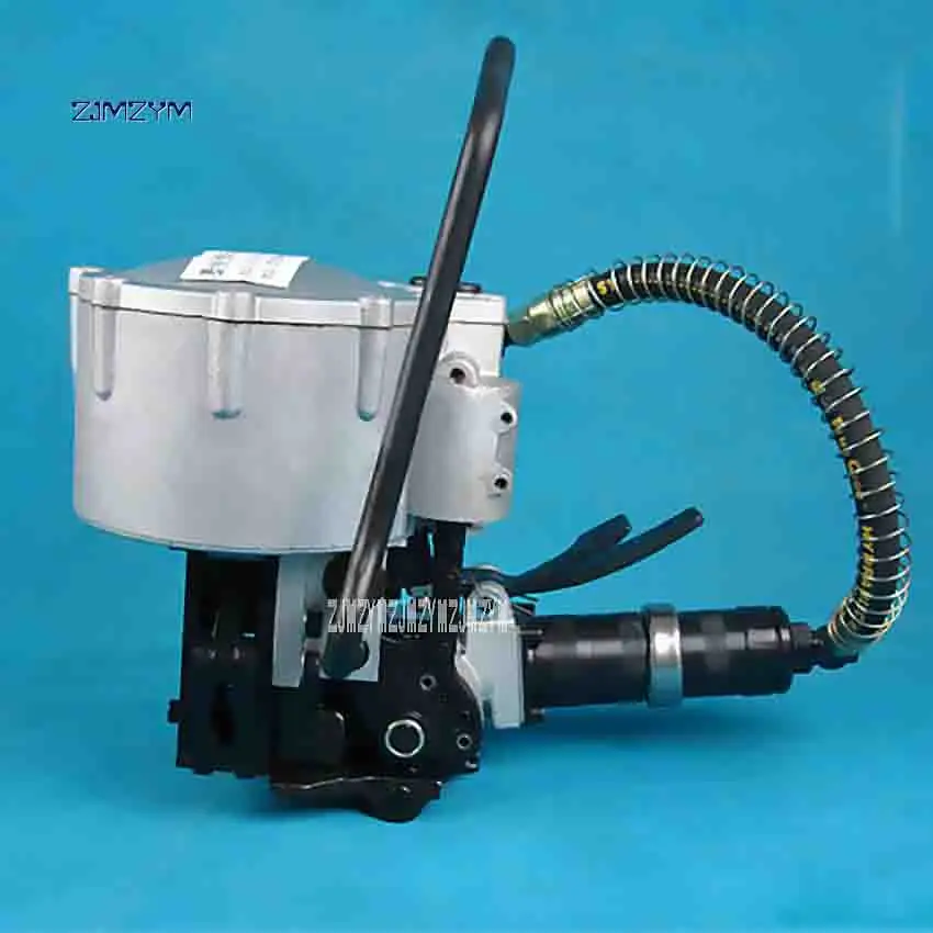 ZJMZYM новая пневматическая стальная обвязка машина KZ-32 комбинированная машина металлические пресс-подборщики для 32 мм стальной ремешок 0,35-0.... ZJMZYM новая пневматическая стальная обвязка машина KZ-32 комбинированная машина металлические пресс-подборщики для 32 мм стальной ремешок 0,35-0....