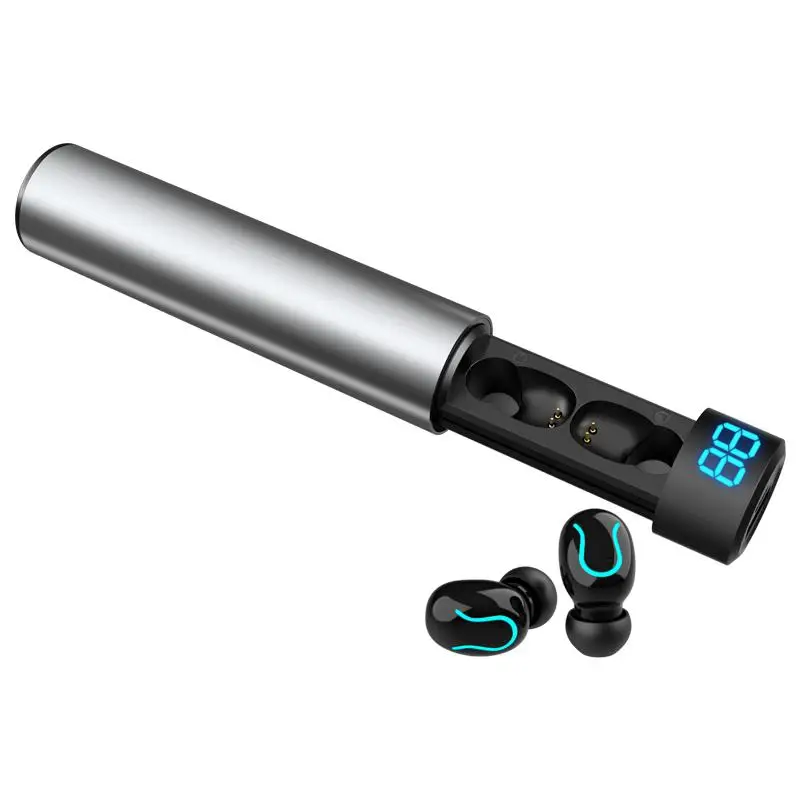 Studyset TWS Bluetooth наушники HD стерео беспроводные наушники с шумоподавлением Спортивная гарнитура