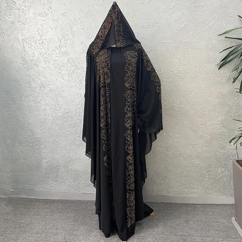 

African Dresses For Women 2020 Africa Clothing Muslim Long Dress High Quality Length Fashion African Dress For Lady