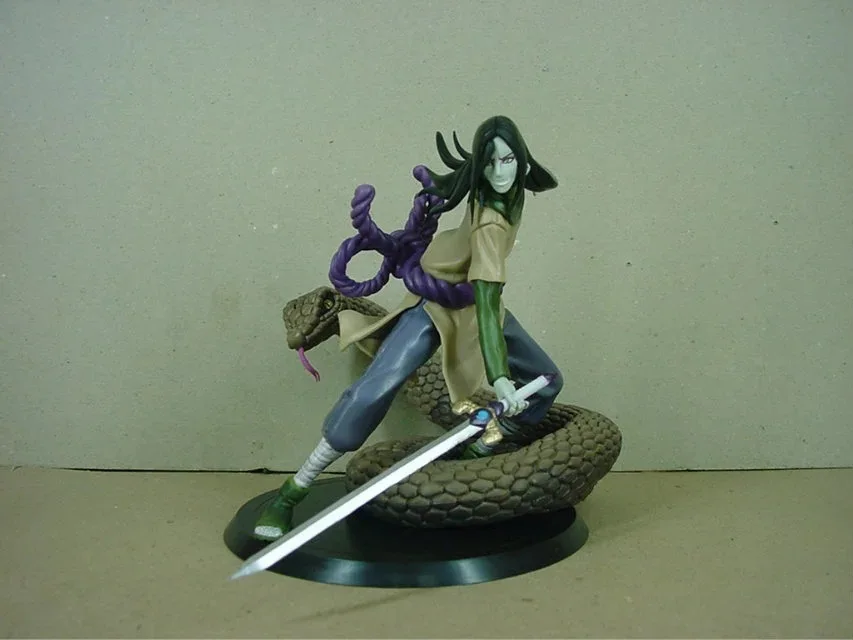 

Naruto Orochimaru Boxed