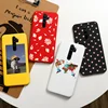 Marbre Belle TPU Pour Xiaomi Redmi Note 8 Pro T Carte Du Monde Étuis De Téléphone En Silicone Chat Plume Capas TPU Souple Fundas Couverture ► Photo 1/6