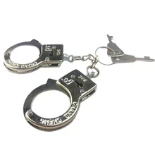 Прочные оптовые продажи от производителя, высококачественные наручники, Сексуальные Металлические наручники для большого пальца, для всего человека, продвижение, сексуальные