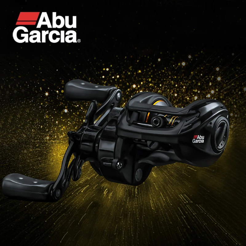 Abu Garcia PRO MAX Рыболовная катушка PMX3 7 1: 1 / 8BB перетащите 8 кг капли воды Baitcasting