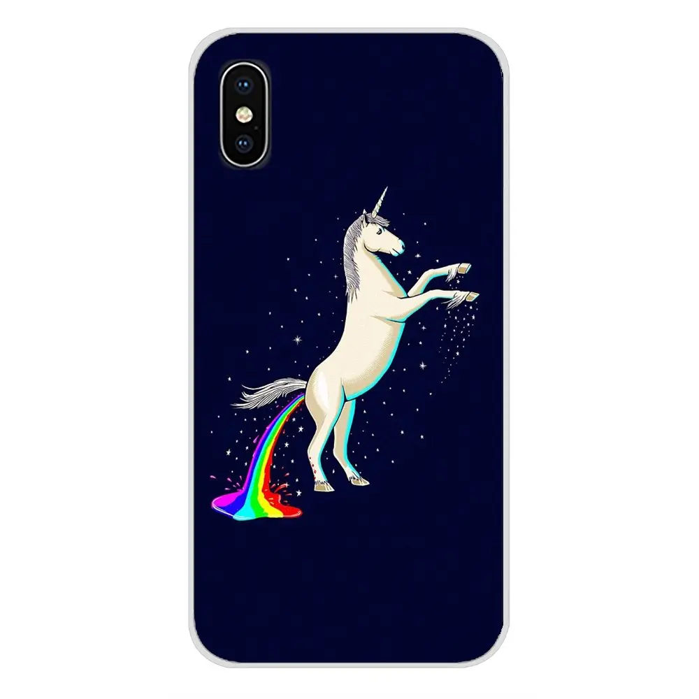 images 4 Для huawei G7 G8 P7 P8 P9 P10 P20 P30 Lite Mini Pro P Smart плюс Бегемот Пижама единорог с радужной гривой силиконовые чехлы - Цвет: images 4