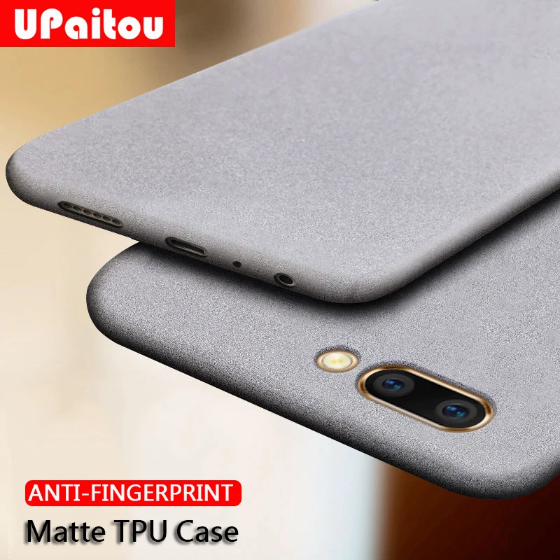 Чехол Upaitou для Realme C15 C12 C11 X50 XT 6 5 3 2 Pro C3 X2 X 6i 5i мягкий силиконовый матовый