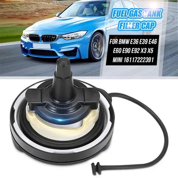

Fuel Gas Tank Filler Cap Cover Inner Side For BMW E36 E39 E46 E60 E90 E92 X3 X5 Mini 16117222391 Auto Fuel System Accessories