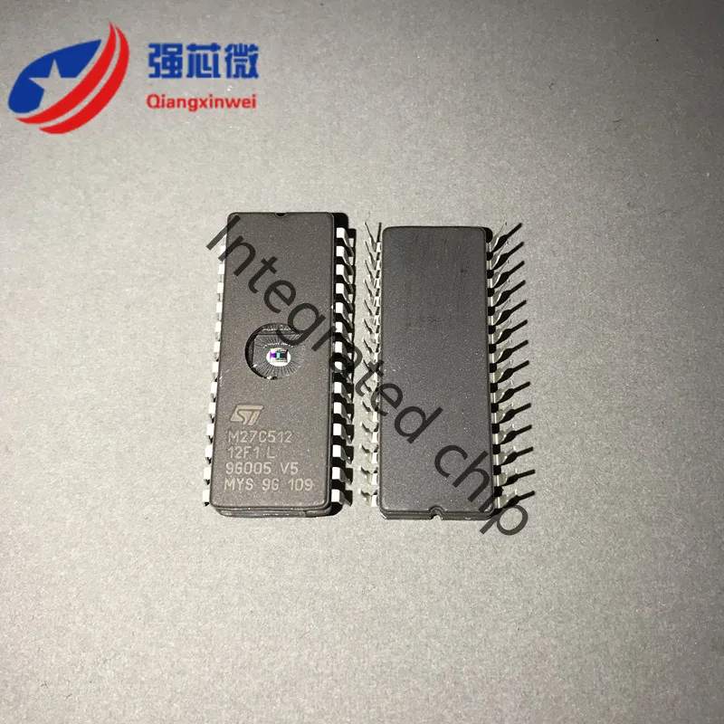 M27C512-12F1L