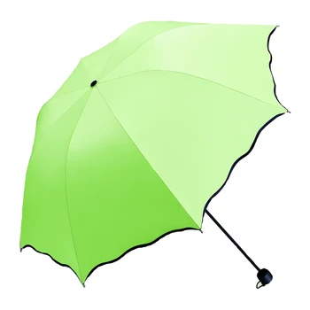 

Umbrella Color Children's Change Magic Parasol Sun UV Lightweight Sunshade UV Proof Sun Umbrella Rain Women Men's Umbrellas