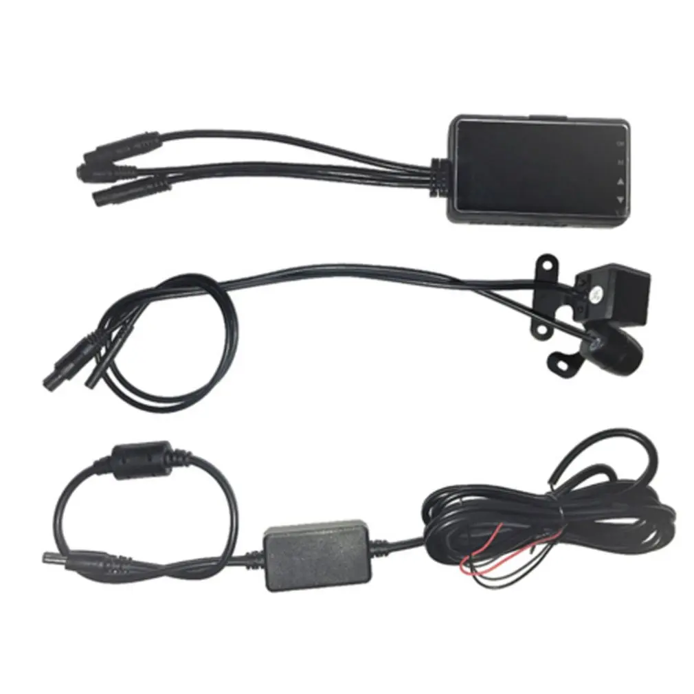 

Waterproof Driving Recorder Cycle Video Professional Fashion Car Black Box Motorcycle Recorder Se600