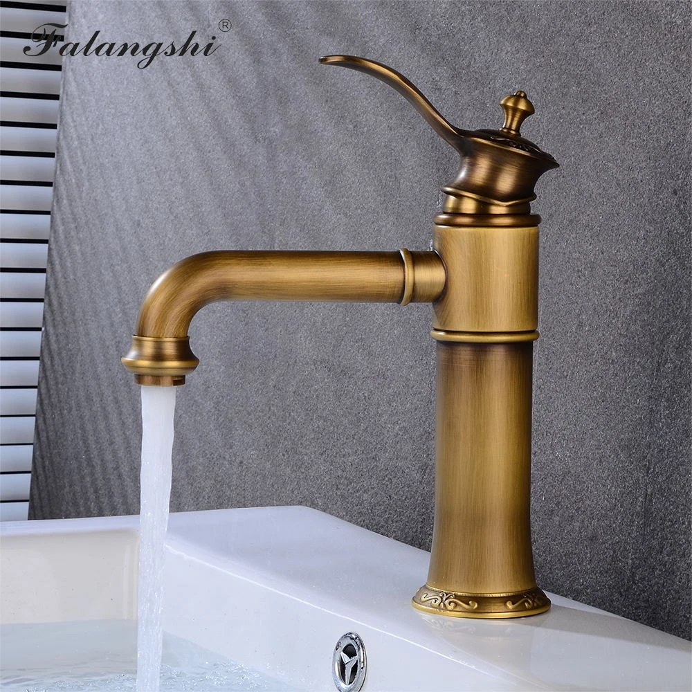 Antique Copper Basin Faucet Brass Mixer Bathroom Sink Tap Deck Mounted Cold And Hot Water Taps Sink Water Mixer Crane Wb1088 Basin Faucets Aliexpress Antique Copper Basin Faucet Brass Mixer Bathroom Sink Tap Deck Mounted Cold And Hot Water Taps Sink Water Mixer Crane Wb1088 Basin Faucets Aliexpress