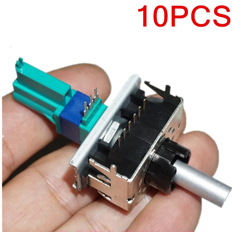 10 шт./лот Япония ALPS самобомба телескопическая RK09 Тип одношаговый потенциометр