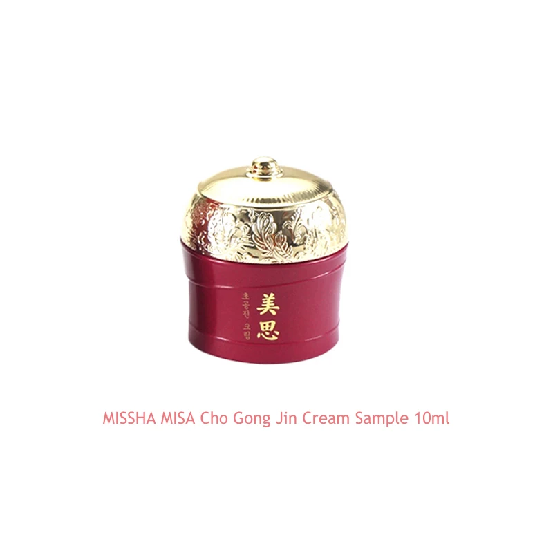 MISSHA MISA Чо Gong Jin образец крем для лица против морщин и по уходу за кожей Лифт