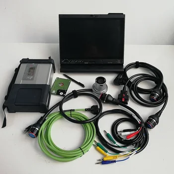 

Used Tablet L-enevo x200t for auto diagnostic tool mb star c5 with V03/2020 Software X/DTS/WIS/Vediamo/HHT/STFinder in 320GB HDD