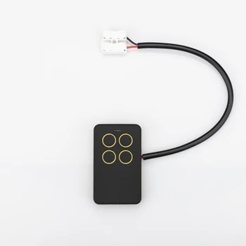

Smart Garage Opener Compatiblity Accessory For Yellow Learn Button