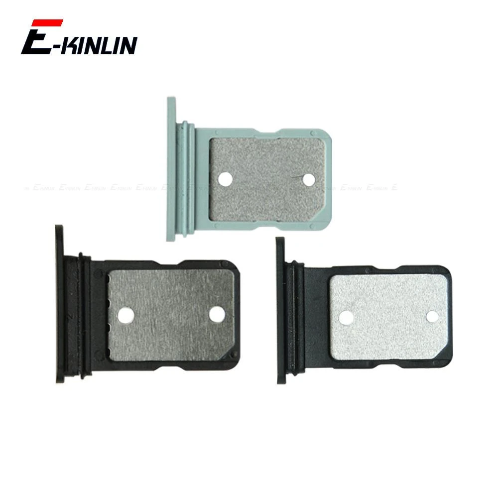 Sim Card Tray For Google Pixel 4 4a XL 4XL 5 5a 5G 6 6 Pro Sim Holder Slot  Replacement Parts|Mobile Phone Flex Cables| - AliExpress