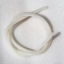 Elitzia ETFT957 1 м силиконовая трубка или пластиковый фильтр или фильтр трубка набор запасных частей для вакуумной алмазной микродермабразии машины