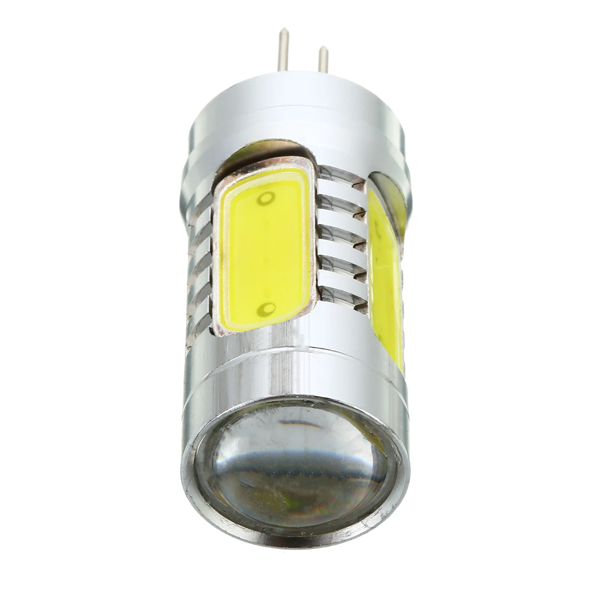 Mayitr 2pcs 12V HP24W G4 White LED Bulb Canbus Error Free LED Fog Signal Lights For CITROEN C5 for PEUGEOT 3008 5008