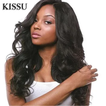 

KISSU Body Wave Lace Front Wig 13x4 Lace Frontal Wig Mongolian Body Wave Wig Human Hair Body Wave Human Hair Body Wave For Women