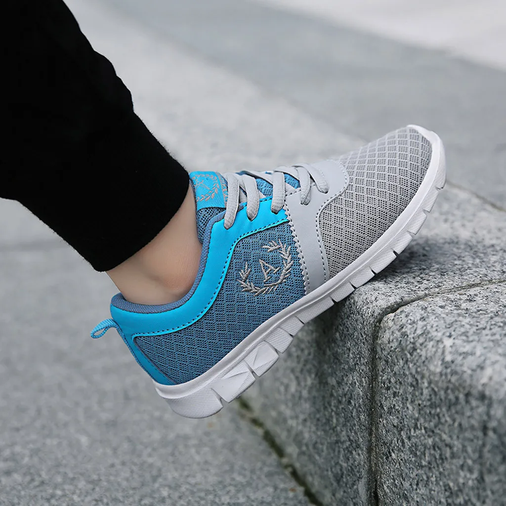 Fashion Children's Mesh Breathable Lightweight Comfortable Outdoor Casual Shoes Comfortable PU Leather Soft Short Sneakers