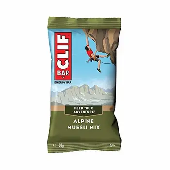 

Clif Bar Alpine Müsli Mix Energieriegel