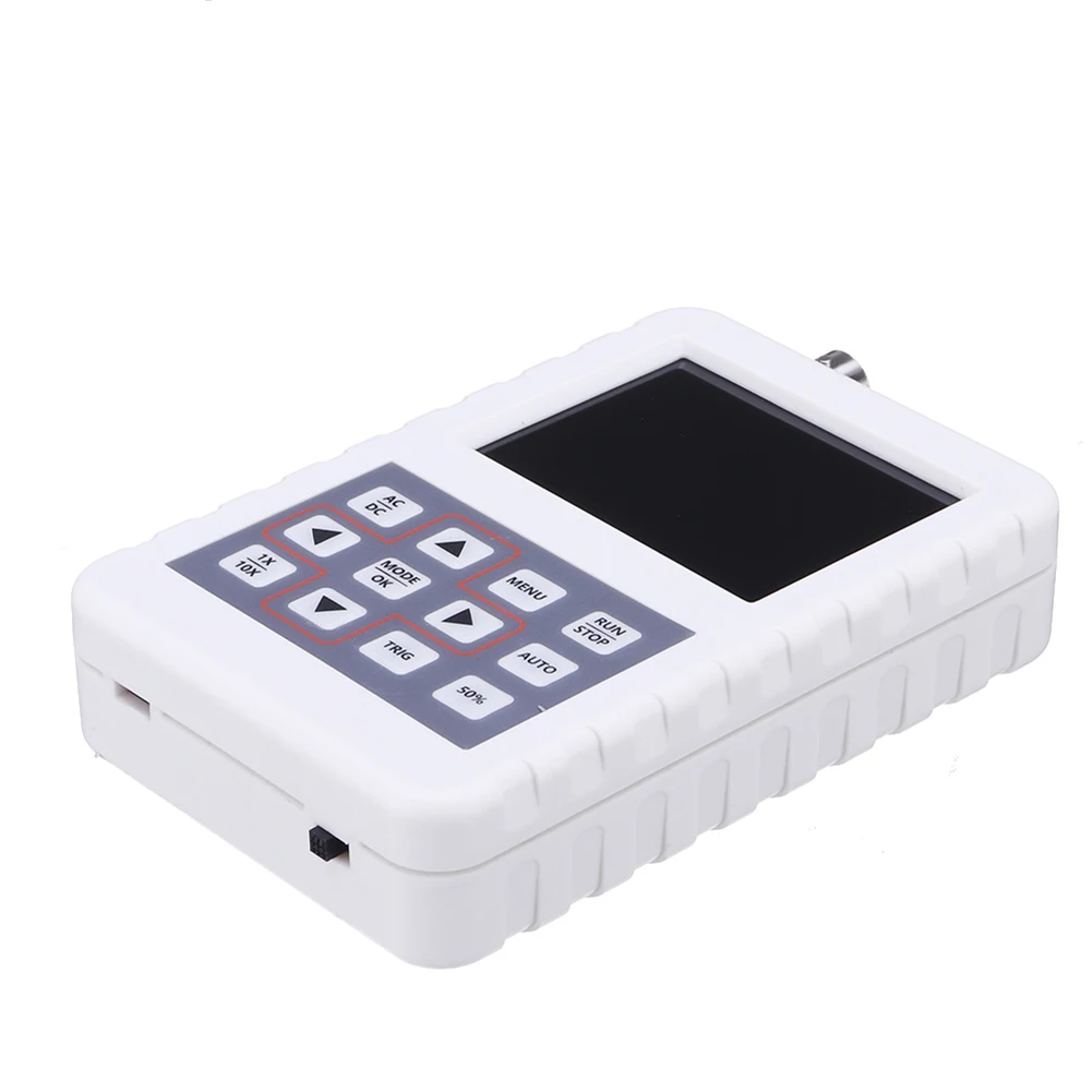 ADS2050H ADS2031H Handheld Oscilloscope High Precision Portable 2.4 Inch LCD Screen TT-best