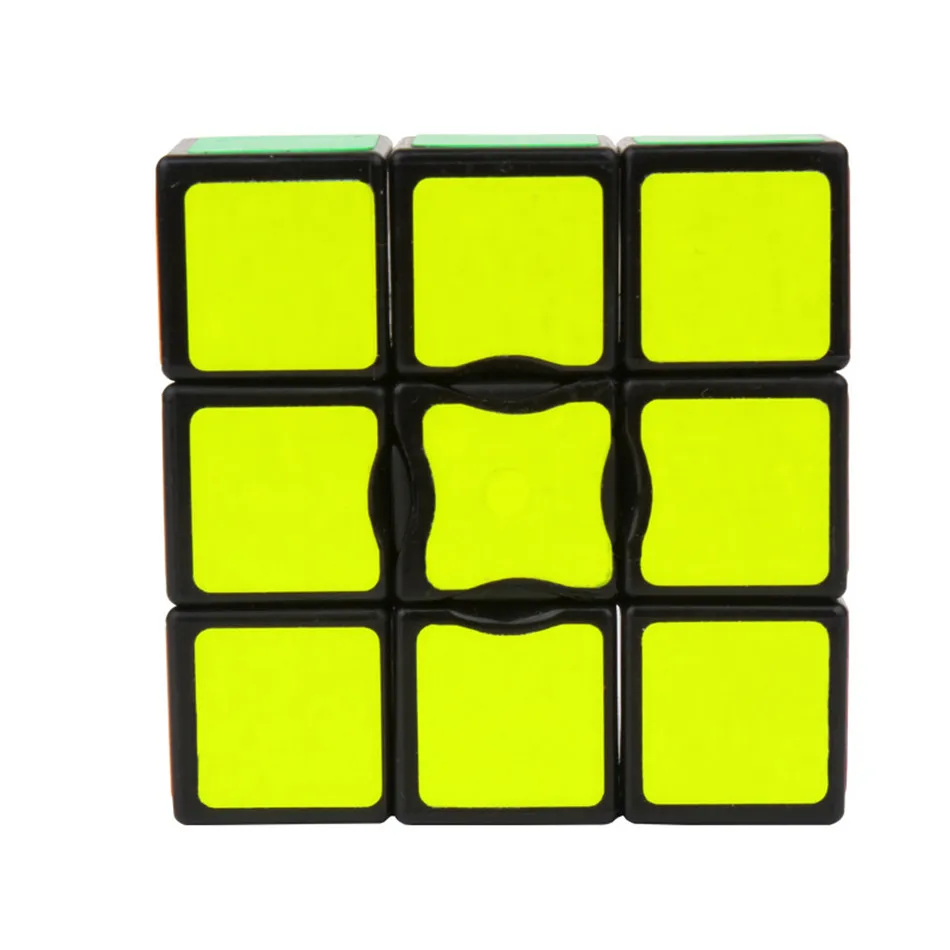 10 шт./lotYuxin Zhisheng 1x3x3 волшебный куб 133 Cubo Magico головоломка игрушка для детей подарок для детей Классические игрушки