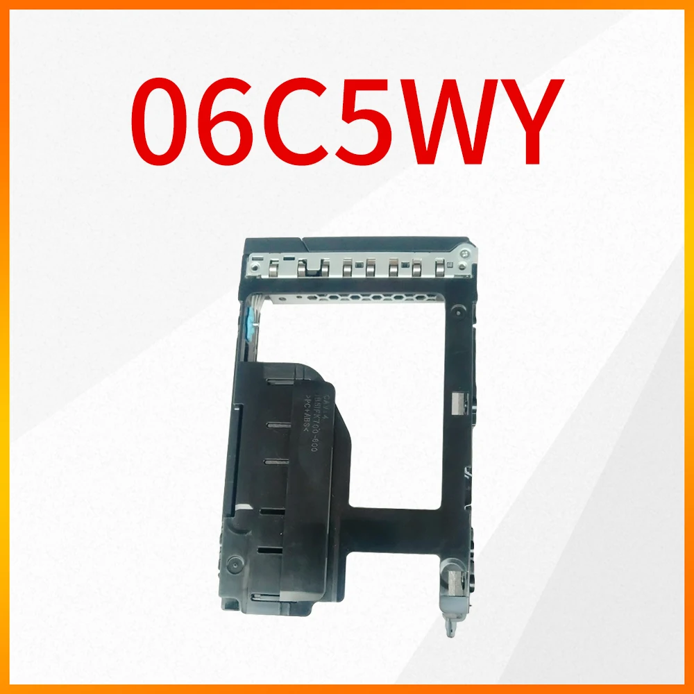 Оригинальный 6C5WY 06C5WY кронштейн замок подходит для Dell T5820 T7820 3 5 2 жесткого диска