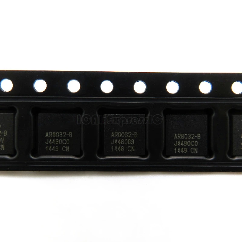 10 шт./лот AR8032 BL1A 8032 QFN 32 в наличии|Интегральные схемы| |