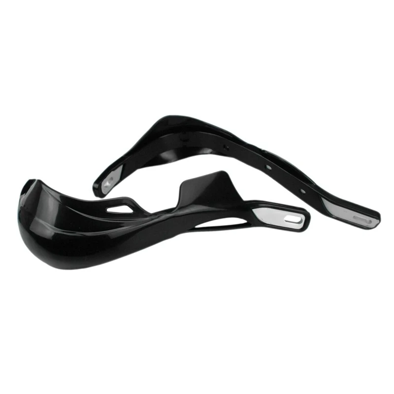 Мотоцикл 22 мм 28 мм Handguard автомобильная ручка щетка защита для мотоцикла внедорожник черный