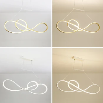 

Modern Chandeliers lighting for bedroom living room lustre de plafond moderne luminaire plafonnier Modern LED Ceiling Chandelier