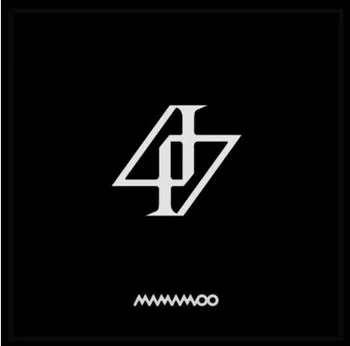 

[MYKPOP]~100% OFFICIAL ORIGINAL~ MAMAMOO REALITY IN BLACK , KPOP Fans Collection SA20201102