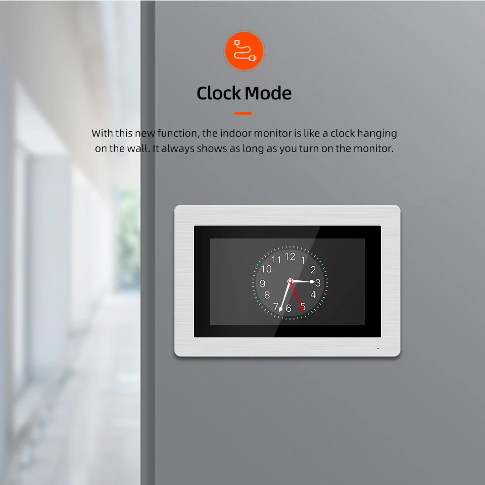 Рисунок 2 - Домашний видеодомофон Jeatone с Wi-Fi