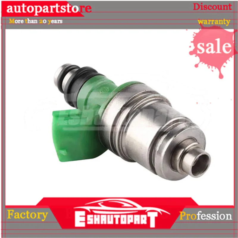 6 шт. JS28-7 Топливная форсунка для Suzuki Grand Vitara 99-05 Fit Chevrolet Tracker 01-04 2.5L V6 сопло JS28 7