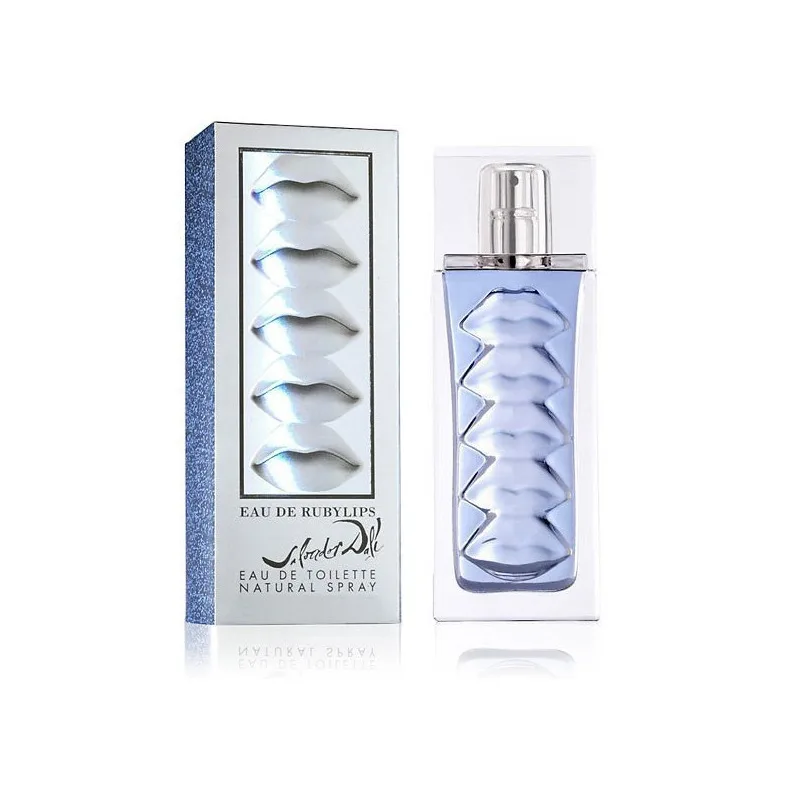 Женские духи Salvador Dali Eau De Rubylips - туалетная вода флакон в виде ручки 5 мл Сальвадор