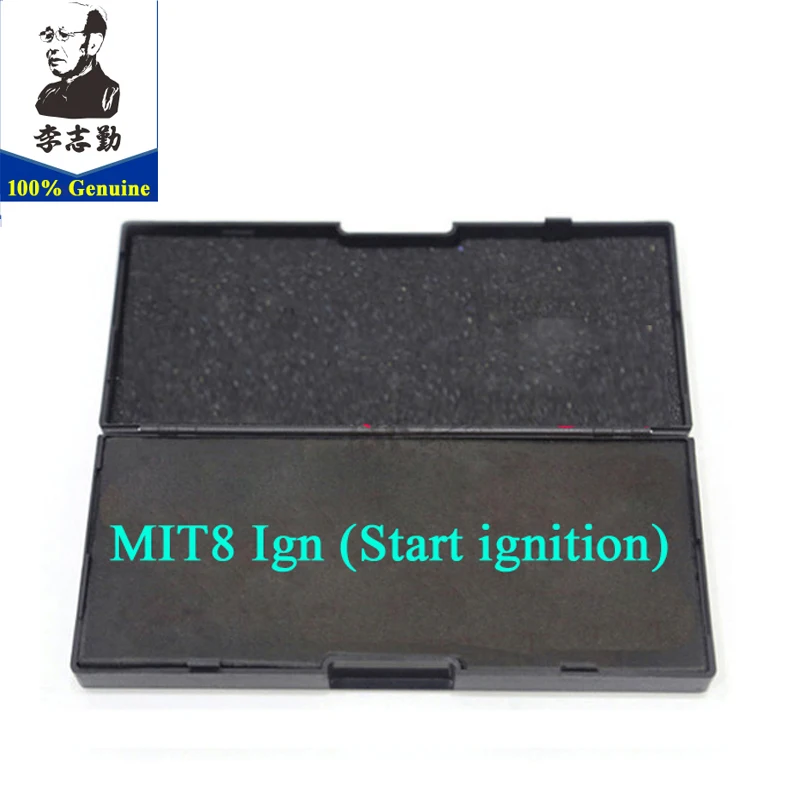 MIT8 Ign lishi 2 in1 Tool Start Ignition car repair locksmith tool | Автомобили и мотоциклы